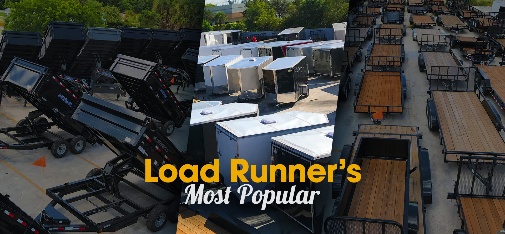 Load Runner Trailers